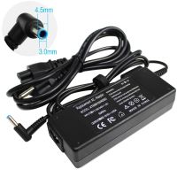 BYTEC 90W 19.5V 4.62A AC Adapter Charger Compatible with HP Envy Touchsmart Sleekbook 15 17 M6 M7 Series, HP Spectre X360 13 15, HP Pavilion 11 14 15 17 741727-001 740015-001 Power Supply Cord