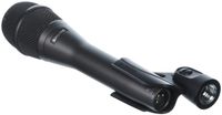 Shure Instrument Condenser Microphone, Charcoal Grey (KSM9/CG)
