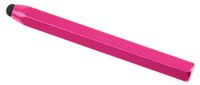 DURAGADGET Hot Pink Aluminium Touch Screen Stylus Pen with Capacitive Rubber Tip - Suitable for Use with Kurio 10" | Kurio 7" CL1100 Kids Android Tablet and Vtech Storio Interactive E-Reading System