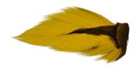 Hareline Dubbin Large Northern Bucktail (yellow)