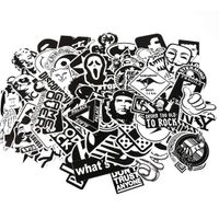 LhomeLife Graffiti Stickers Decals Pack of 100 pcs Car Stickers Motorcycle Bicycle Skateboard Luggage Phone Pad Laptop Stickers and Bumper Patches Decals Waterproof (Type 3)