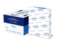 Hammermill Paper, Copy Paper, 8.5 x 11 Paper, Letter Size, 20lb Paper, 92 Bright, 3 Ream Case / 1,500 Sheets (113620C) Acid Free Paper