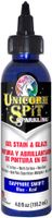 Unicorn Spit Gel Stain and Glaze 5775001 Sparkling Sapphire Swift 4.0 Fl Oz