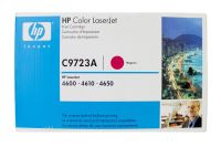 HP C9723A Magenta Toner Cartridge 641A Genuine New Sealed Box