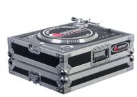 Odyssey FTTXBLK Flight Style Dj Turntable Case