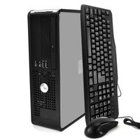 Dell Optiplex 780 SFF Desktop Business Computer PC (Intel Core 2 Duo Processor 2.93GHz, 8GB DDR3 Memory, 1TB HDD, DVD ROM, Windows 7 Professional) (Renewed)