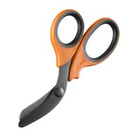 XSHEAR 7.5" Extreme Duty Trauma Shears. Tough and Durable Medical Scissors for The Paramedic, EMT, Nurse or Any Emergency Healthcare Provider Orange/Black