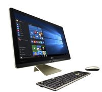 ASUS Zen Z240 23.8" TOUCH Desktop 2TB HD 16GB RAM (Intel Core i7-6700K processor - 4.00GHz TURBO to 4.20GHz, 16 GB RAM, 2 TB hard drive, 23.8" TOUCHSCREEN Full HD, Win 10) PC AiO Computer All-in-One