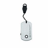 True Utility TU33 TagLite Stainless Steel Hands Free LED Light