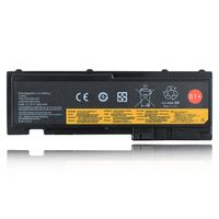 81+ Emaks Battery for Lenovo ThinkPad T420s T430s 0A36287 42T4844 42T4845 42T4846 42T4847 45N1036 45N1037 45N1038 45N1039 45N1064 45N1065 45N1143-11.1V 5200mAh 6-Cell