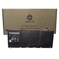 JIAZIJIA PW23Y Laptop Battery Compatible with Dell XPS 13 9360 XPS 13 2017 Series Notebook RNP72 TP1GT Black 7.6V 60Wh 8085mAh 4-Cell