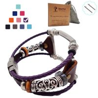 Smatiful Fashion Blaze Bands with Box Pack for Girl, Adjustable Accessories Watch Band Comatible with for Fitbit Blaze, Lavender Purple