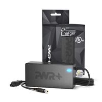 UL Listed Pwr 65W Laptop-AC-Adapter 40Y7659 40Y7696 for Lenovo Thinkpad T400 T410 T420 T430 T430s T430u T530 T60 T61 T61p L412 L420 L430 L512 R400 R61 T500 T510 T520 Extra Long 12Ft Charger-Power-Cord