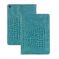 FuriGer Apple iPad Pro 12.9 Case, Slim Lightweight Stand Folio Case Cover for iPad Pro 12.9 Inch, with Multiple Viewing Angles and Auto Sleep/Wake-Light Blue