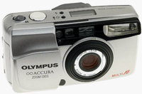 Olympus Accura Zoom 130S QD 35mm Camera