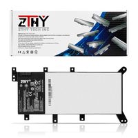 ZTHY New C21N1347 Battery Replacement for Asus X554L X555L X555LA X555LB X555LD X555LN X555LP X555UA A555L F554L F555LN K555L K555LA K555LB K555LD K555LF K555LJ R556L R556LA R556LB Series 7.6V 37Wh