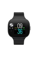 ASUS VivoWatch BP (HC-A04) Smart Watch with Embedded ECG and PPG sensors, Built-in GPS Sensor - International Stock