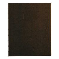 Blueline MiracleBind Notebook, Brown Lizard Cover, 9.25 x 7.25 inches, 150 Pages (AF9150.94)