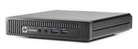 HP Elite Desk J6D90UT#ABA Desktop (Black)