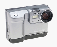 Sony MVC-FD83 Mavica 0.8MP Digital Camera with 3x Optical Zoom