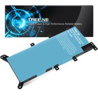 C21N1347 New Laptop Battery for Asus X555 X555LA X555LD X555LN A555L K555L Y583LD W519LD K555LD K555LA R556L VM590L Series 2ICP4/63/134-24 Months Warranty
