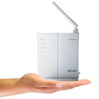 Buffalo AirStation N150 Wireless Router - WCR-GN