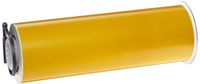 Brady 13578 PowerMark 50' Length x 10" Width, B-569 Hi-Performance Polyester, Yellow Tape