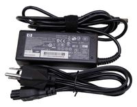 UpBright New Global 65W 18.5V 3.5A AC/DC Adapter for Original HP ProDesk 400 G2 Tiny Mini Desktop PC TPC-PO58-DM TPC-P058-DM OEM Genuine 18.5VDC Power Supply Cord Cable PS Battery Charger Mains PSU