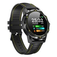 Best Military Class Smartwatch 2019 The Adventure Enhancement and The Ultimate Smartwatch for Every Adventurer (Yellow)