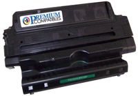 Premium Compatibles Inc. TN411KPC Replacement Ink and Toner Cartridge for Konica Minolta Printers, Black