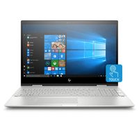 HP Envy x360 2019,15.6" Full HD Touch Display,i7-8565U Quadcore,NVIDIA MX150(4 GB),512GB SSD,16GB RAM,Win 10 Pro Pre-Installed by HP, Neopack 64GB Flash Drive,B&O Speakers,Fingerprint,HP Warranty
