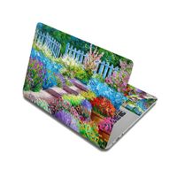Pastoral Image Laptop Skin Vinyl Stickers 15 17 13 14 Pc Accessories Protective Film Cover for Acer/Huawei Matebook/Dell/Lenovo,Custom Other Size,Laptop Skin 3
