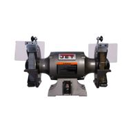 Jet 577128 Shop Grinder with Grinding Wheel & Wire Wheel