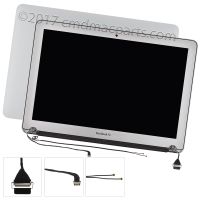 Odyson - Complete LCD Screen Display Assembly Replacement for MacBook Air 13" A1466 (Mid 2013-Early 2016)