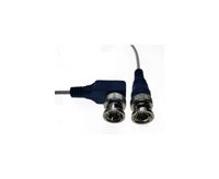 BNC 90 Degree Bending Angle to BNC Coax Cable RG316 50 ohm Low Loss RF and Video Signals HD Quality Video Coaxial Cable 3 ft