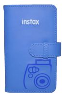 Fujifilm Instax Wallet Album - Cobalt Blue
