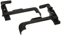 Pelican 1438 Boat Bracket Kit (Black)