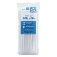 AdTech Multi-Temp Full-Size Glue Sticks for Crafting, DIY, and Home Repair | 24-Count