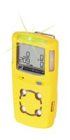 BW Technologies MCXL-X000-Y-NA GasAlertMicroClip XL Single Gas Detector, O2, Yellow