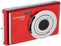 Polaroid 18.0 Megapixel Digital Camera - Style, Red