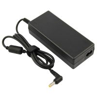 Futurebatt AC Adapter Power Cord Battery Charger for Fujitsu LifeBook T4410 T5010 T730 T731