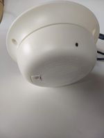 HD POE 720P Smoke Detector Covert Spy Camera Works w/hikvision NVR - POE