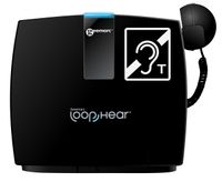 Geemarc LoopHEAR LH101 Portable Induction Loop System- UK Version