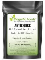 Artichoke - 10:1 Natural Leaf Extract Powder (Cynara scolymus), 1 kg