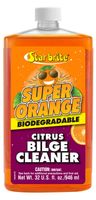 Star brite Super Orange Citrus Bilge Cleaner - Biodegradable, 32oz Quart