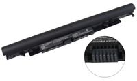 New Compatible JC03 JC04 Laptop Battery Replacement for HP Notebook Battery HP 255 G6 250 G6 Pavilion 15-BS000 15- BW000 Series 919701-850 919700-850 919681-421 HSTNN-LB7W HSTNN-DB8E Batteries.
