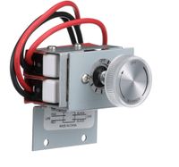 TPI TBD DPST-in-Built Thermostat Kit for Electric Baseboard, 22 Amp/18 Amp