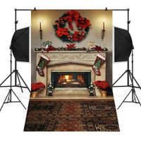 Sunshinehomely 3x5ft Christmas Winter Snow Pendant World Backdrop for Studio Photography Birthday Party Home Decor Background Children Princess Girl Kids Photo Props Backdrops (C)