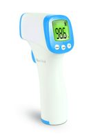Thermometer, Non-Contact Digital Infrared Temperature Gun, Color Indication Backlight