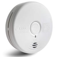 Kidde 21010170 10 Year Smoke and Carbon Monoxide Alarm Detector | Photoelectric | Kitchen | Model P3010K-CO